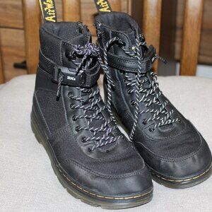 Doc Marten's Boots with Strap, Sz 5